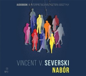NABÓR. AUDIOBOOK, VINCENT V. SEVERSKI
