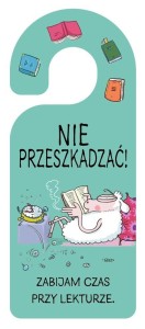 ZAWIESZKA NA KLAMKĘ LEKTURA, HENRY