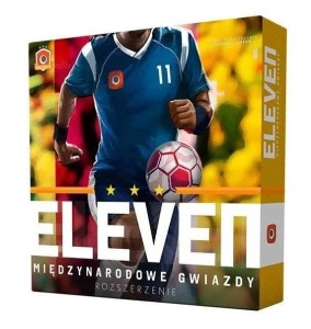 ELEVEN: MIĘDZYNARODOWE GWIAZDY PORTAL