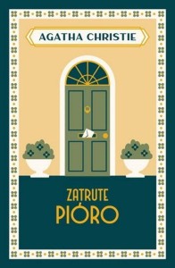 ZATRUTE PIÓRO, AGATHA CHRISTIE