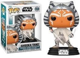 Figurka Funko POP Star Wars Ahsoka Tano, Funko