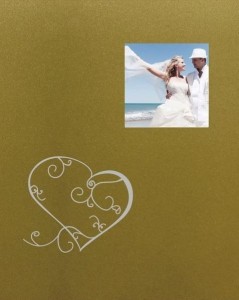 FOTOALBUM SAMOPRZYLEPNY SZYTY BSS-20W LOVE 2