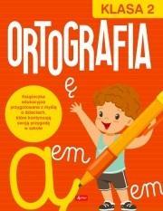 ORTOGRAFIA DLA KLASY 2, KATARZYNA ZIOLA-ZEMCZAK