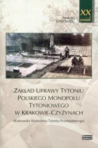 ZAKŁAD UPRAWY TYTONIU POLSKIEGO MONOPOLU..
