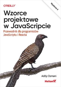 WZORCE PROJEKTOWE W JAVASCRIPCIE W.2, ADDY OSMANI