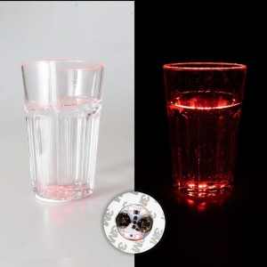 PODŚWIETLENIE LED NAKLEJKA 2SZT