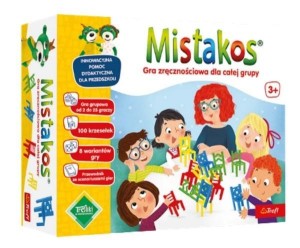 GRA MISTAKOS DLA GRUP, TREFL