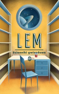 DZIENNIKI GWIAZDOWE, STANISŁAW LEM