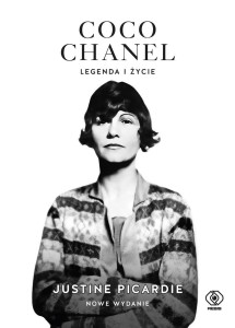 COCO CHANEL: LEGENDA I ŻYCIE, JUSTINE PICARDIE
