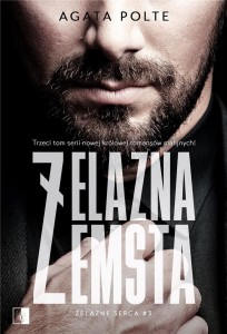 ŻELAZNA ZEMSTA, AGATA POLTE