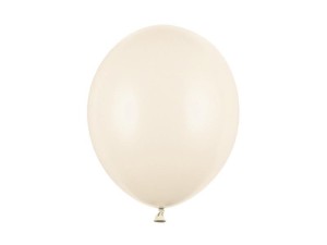 BALONY STRONG PASTEL LIGHT NUDE 30CM 100SZT