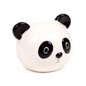 SKARBONKA CERAMICZNA - SUSU THE PANDA, PUCKATOR