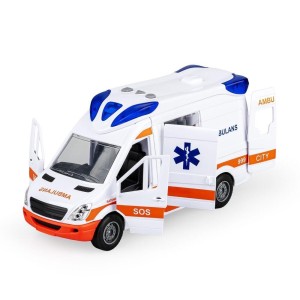 FLOTA MIEJSKA - AMBULANS, DUMEL
