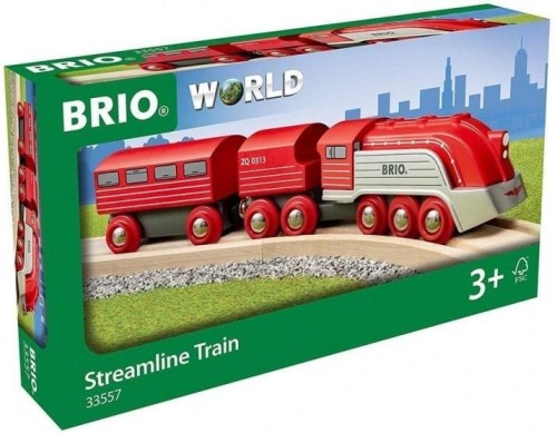 Brio Szybki pociąg, Ravensburger