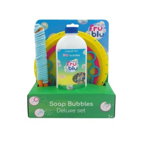 FRU BLU ZESTAW AKCESORIÓW + PŁYN 0,4L, TM TOYS