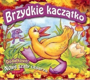 BRZYDKIE KACZĄTKO, NOWE SZATY CESARZA CD