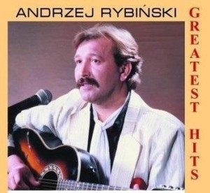 GREATEST HITS - RYBIŃSKI ANDRZEJ CD