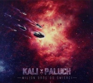 KALI & PALUCH: MILION DRÓG DO ŚMIERCI CD