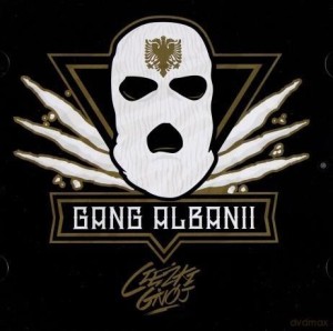 CIĘŻKI GNÓJ CD, GANG ALBANII