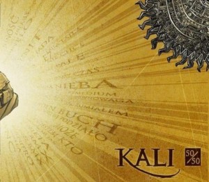 50/50 (2CD), KALI