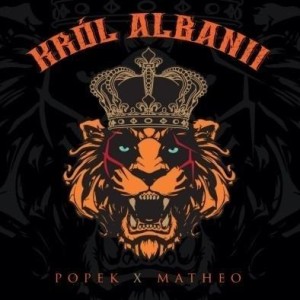 KRÓL ALBANII CD, POPEK, MATHEO