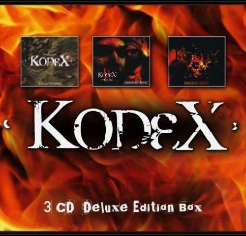 Pakiet Kodex 1-3 CD, praca zbiorowa