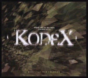 KODEX CD, PRACA ZBIOROWA