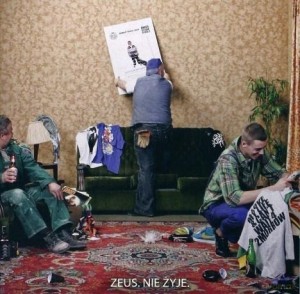 ZEUS NIE ŻYJE CD, ZEUS