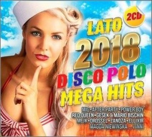 LATO 2018. MEGA HITY DISCO POLO (2CD)