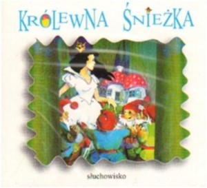 KRÓLEWNA ŚNIEŻKA AUDIOBOOK, PRACA ZBIOROWA