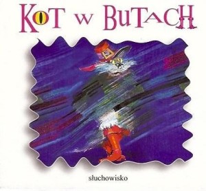 KOT W BUTACH AUDIOBOOK, PRACA ZBIOROWA