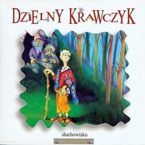 DZIELNY KRAWCZYK AUDIOBOOK, PRACA ZBIOROWA