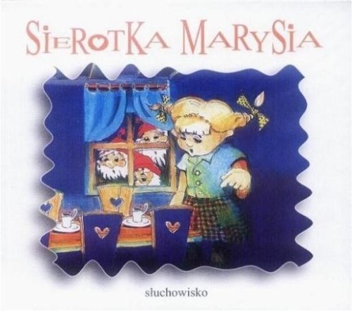 Sierotka Marysia audiobook, praca zbiorowa