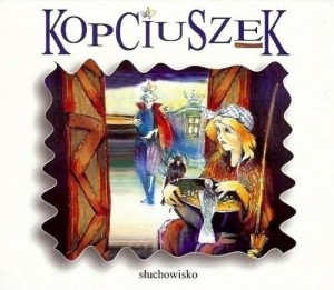 KOPCIUSZEK AUDIOBOOK, PRACA ZBIOROWA