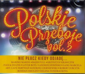 POLSKIE PRZEBOJE VOL.2 CD, PRACA ZBIOROWA