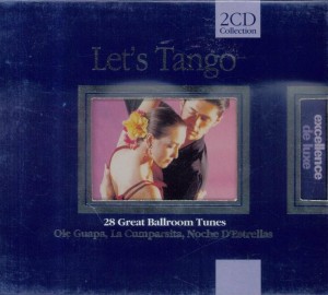 LETS TANGO (2CD), PRACA ZBIOROWA