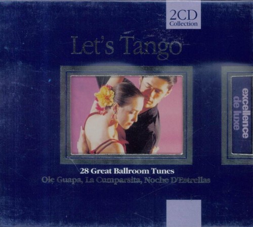 Lets Tango (2CD), praca zbiorowa