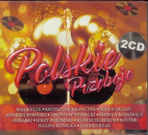 Polskie przeboje (2CD), praca zbiorowa