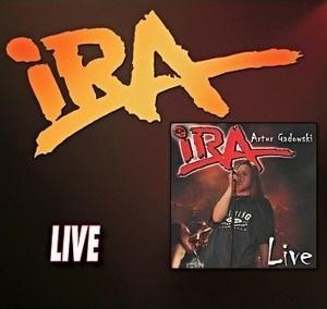 IRA - LIVE CD, IRA