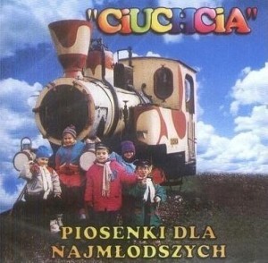 CIUCHCIA. PIOSENKI DLA NAJMŁODSZYCH CD