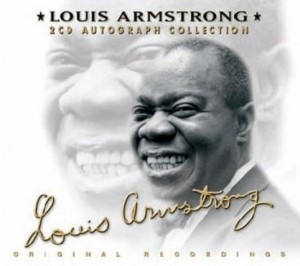 LOUIS ARMSTRONG. AUTOGRAPH COLLECTION (2CD)