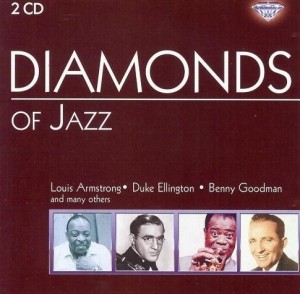 DIAMONDS OF JAZZ (2CD), PRACA ZBIOROWA