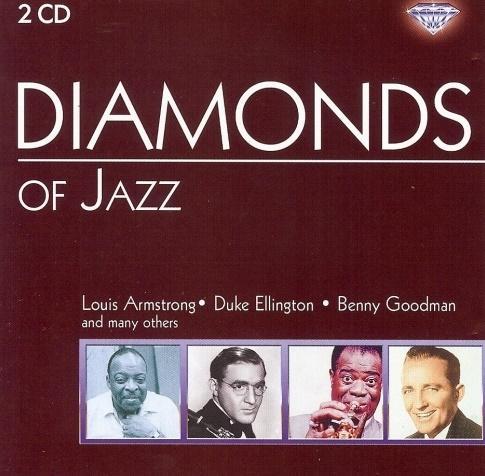 Diamonds of Jazz (2CD), praca zbiorowa