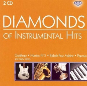 DIAMONDS OF INSTRUMENTAL HITS (2CD)