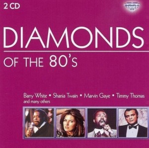 DIAMONDS OF 80'S (2CD), PRACA ZBIOROWA