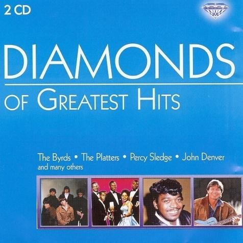 Diamonds of Greatest Hits (2CD), praca zbiorowa