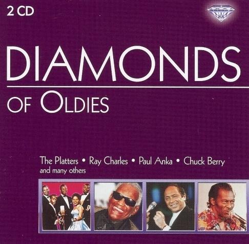 Diamonds of Oldies (2CD), praca zbiorowa