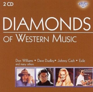 DIAMONDS OF WESTERN MUSIC (2CD), PRACA ZBIOROWA