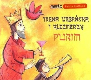 PURIM CD, IRENA URBAŃSKA