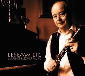 LESŁAW LIC- CLARINET KLEZMER MUSIC, LESŁAW LIC
